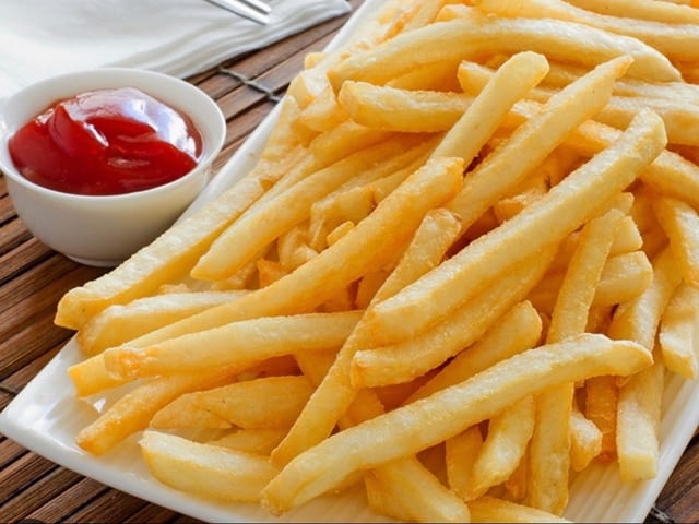 French Fries.