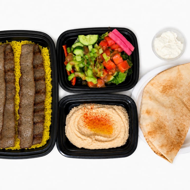 Savor Our Tzatziki Sauce