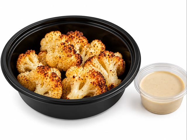 Cauliflower.