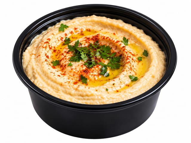 Hummus.