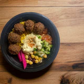 Falafel Bowl